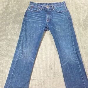 Polo by Ralph Lauren Men's Straight Blue Jeans